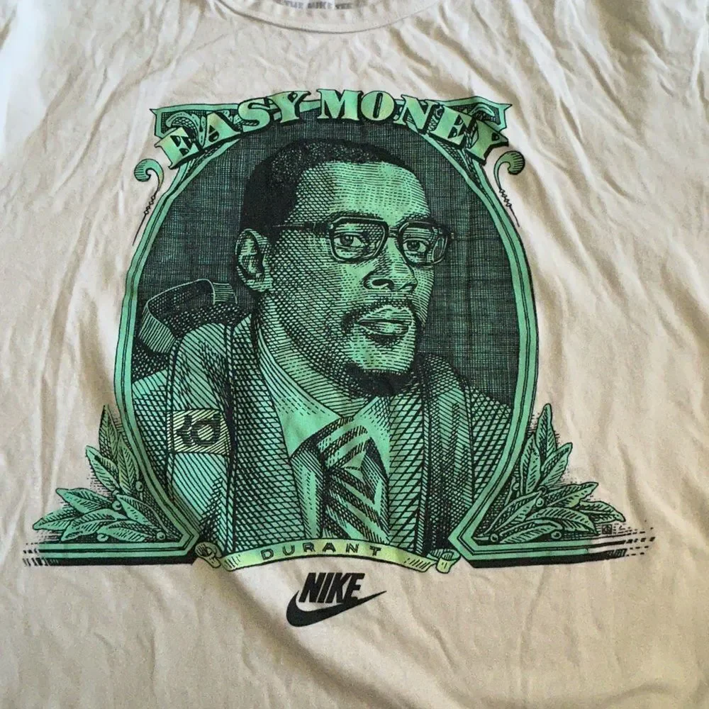 Nike Kevin Durant Easy Money Tshirt
